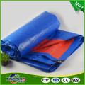 blue tarpaulin plastic sheet collapsible PVC tarps rolls